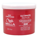 Acond Wella Ultimate Repair 500 - Ml - mL a $414