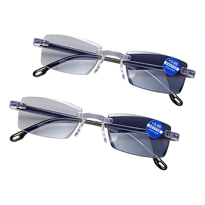 W 2 Gafas Inteligentes Con Zoom Automático Para Presbicia | Meses sin interés