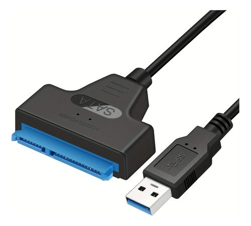 Sata Cable Adaptador Usb 3.0 For 2.5'' Discos Duros 30cm
