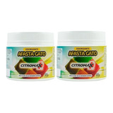  2 Afasta Gato Pastilha Espanta Gato 300g 