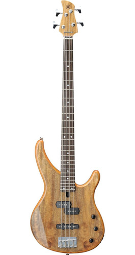 Contrabaixo Yamaha Passivo 4 Cordas Trbx174ewnt Natural