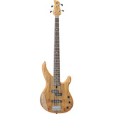 Contrabaixo Yamaha Passivo 4 Cordas Trbx174ewnt Natural