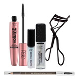 Set Ojos Sparkle & Define Kit Petrizzio