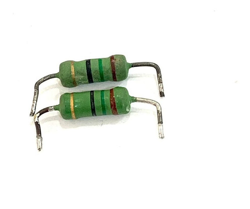 02 Resistor Potência 15r 5% 2w