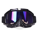 Antiparra Lentes Para Motocross Bicicleta Moto Invierno Uv