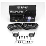 Faros Para Moto Auto 3 Modos, Faros Led Auxiliares 2pcs 70w