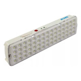 Luz Led Sica 60 Leds Emergencia Recargable Full Calidad 