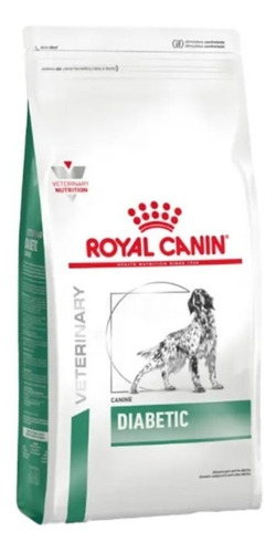 Alimento Perro Royal Canin Diabetic Perro 10kg. Np