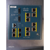 The Cisco Industrial Ethernet 3000 (ie 3000) Series Switches