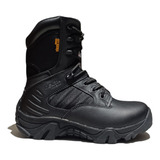 Bota Tactica Delta Militar Airsoft Policial Outdoor