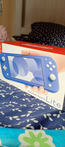 Nintendo Switch Lite Liberada 128g