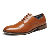 Zapatos De Vestir Elegrant Oxford Bruno Marc Hombre Negocios