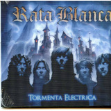 Rata Blanca - Tormenta Electrica