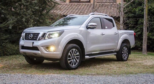 Espejo Elctric Nissan Frontier Navara Np300 2014-2020 Cromo Foto 3