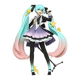 Taito Hatsune Miku 10th Anniversary 7'' Figura De Acción