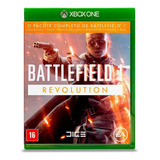 Battlefield 1 Revolution - Midia Fisica Xbox One Novo