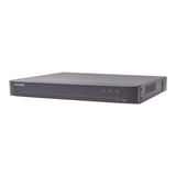 Dvr 4k 16 Canales 8mp + 16 Canales Ip 2 Sata Hikvision Acuse