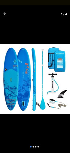 Tabla Sup Aquatone Wave Plus Poco Uso