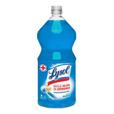 Lysol Limpia Pisos Marina 1800 Cc