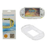 Capa Protetora Acrílico Para Ps Vita 2000 Slim Case Cristal