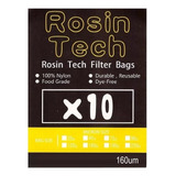 Malla Rosin Bag 160micra 2.5´x4´ 100% Nylon Extracción 50pz