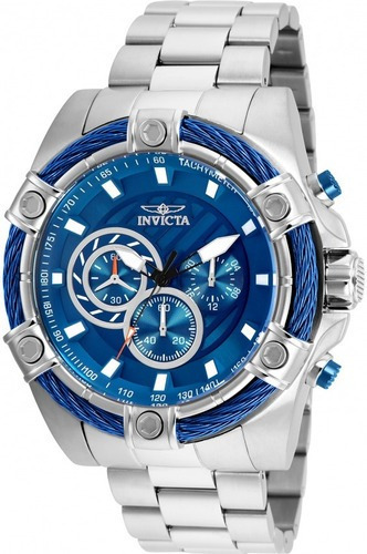 Invicta Bolt 25513 Cronógrafo Reloj Hombre 52mm