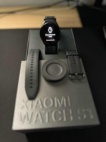 Xiami Watch S1