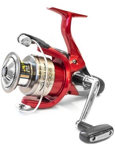 Reel Shimano Frontal Catana 4000rb Cat-4000rb