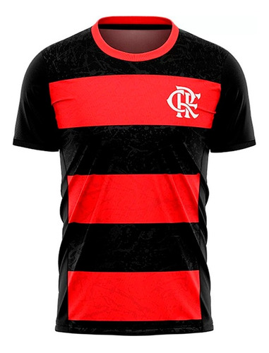 Camiseta Flamengo Braziline Speed