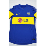 Camiseta De Boca Juniors Nike 2011. Talle M
