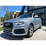 Autofrance Usado Audi Q3 Quattro Gris 2018 Oportunidad Ne