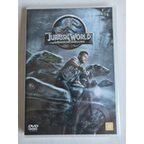 Dvd Jurassic World - Mundo Dos Dinossauros  Original Lacrado