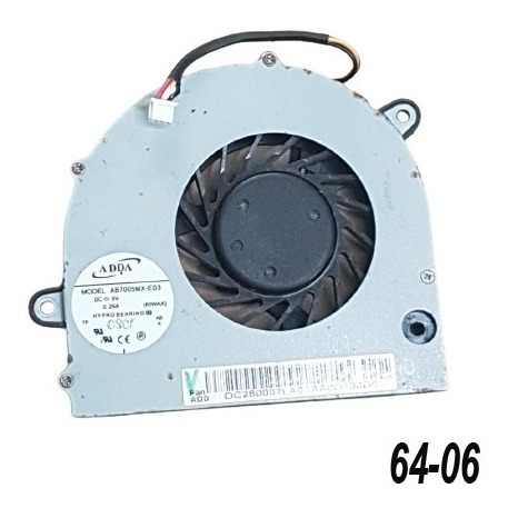 Cooler Para Lenovo G450,ab7005mx-ed3