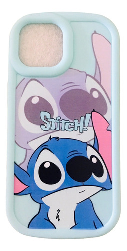 Carcasa Importada Stitch Para iPhone