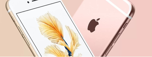  iPhone 6s Plus 64 Gb Ouro Rosa