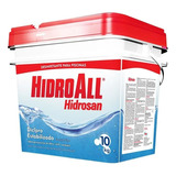 Cloro Granulado Hidrosan Plus Estabilizado 10kg Hidroall