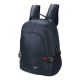 Mochila Portanotebook Laptop 17 Ejecutiva Acolchada Smartbag