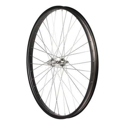Rin Bicicleta 26 Montaña Delantero Aluminio Reforzado Rin Delantero 26 Aluminio Sin Llanta