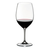 Riedel Vinum Crystal Bordeaux/cabernet Copa De Vino (4 Unida