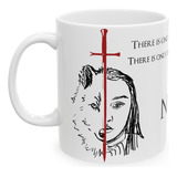 Rnm-0257 Taza Tazon Game Of Thrones Juego De Tronos Dr House