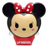 Lip Samacker Disney Tsum Tsum Bálsamo Labial Minnie Strawber