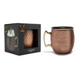 Mug Cobre Wayu Coctel Tragos Moscow Mule Bar Quincho Mojito