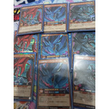 Yugioh Rush Duel Dragias Maximum Multigragias Burst Dragón 