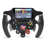 Volante Formula Gridburn Modelo Weel Add-on Vf-rbr A P/ G29