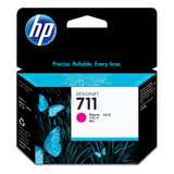 Cartucho Hp 711 Magenta 29ml