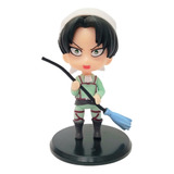 Figura Levi Ackerman Anime Attack On Titan