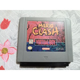 Mario Clash Para Virtual Boy