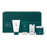 Kit De Cuidado De La Piel Estándar Para Hombres Only Skin,