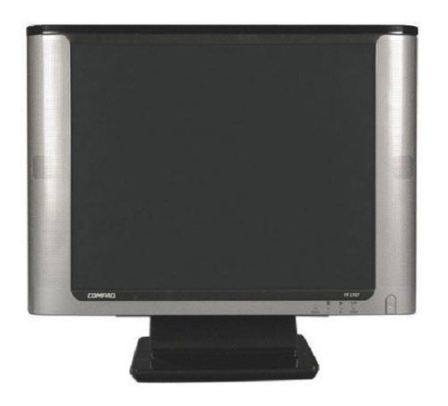 Monitor Panoramico Lcd Compaq Altavoces Integrados