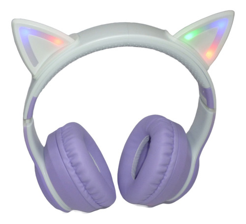 Diadema A8913 Bluetooth Cat Ear Magic